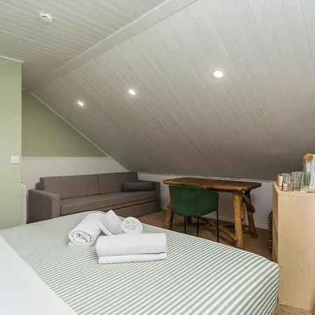 Lodge Achada Do Teixeira Mountain Spot