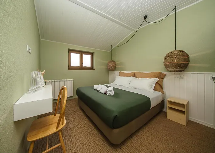 Lodge Achada Do Teixeira Mountain Spot Santana (Madeira)